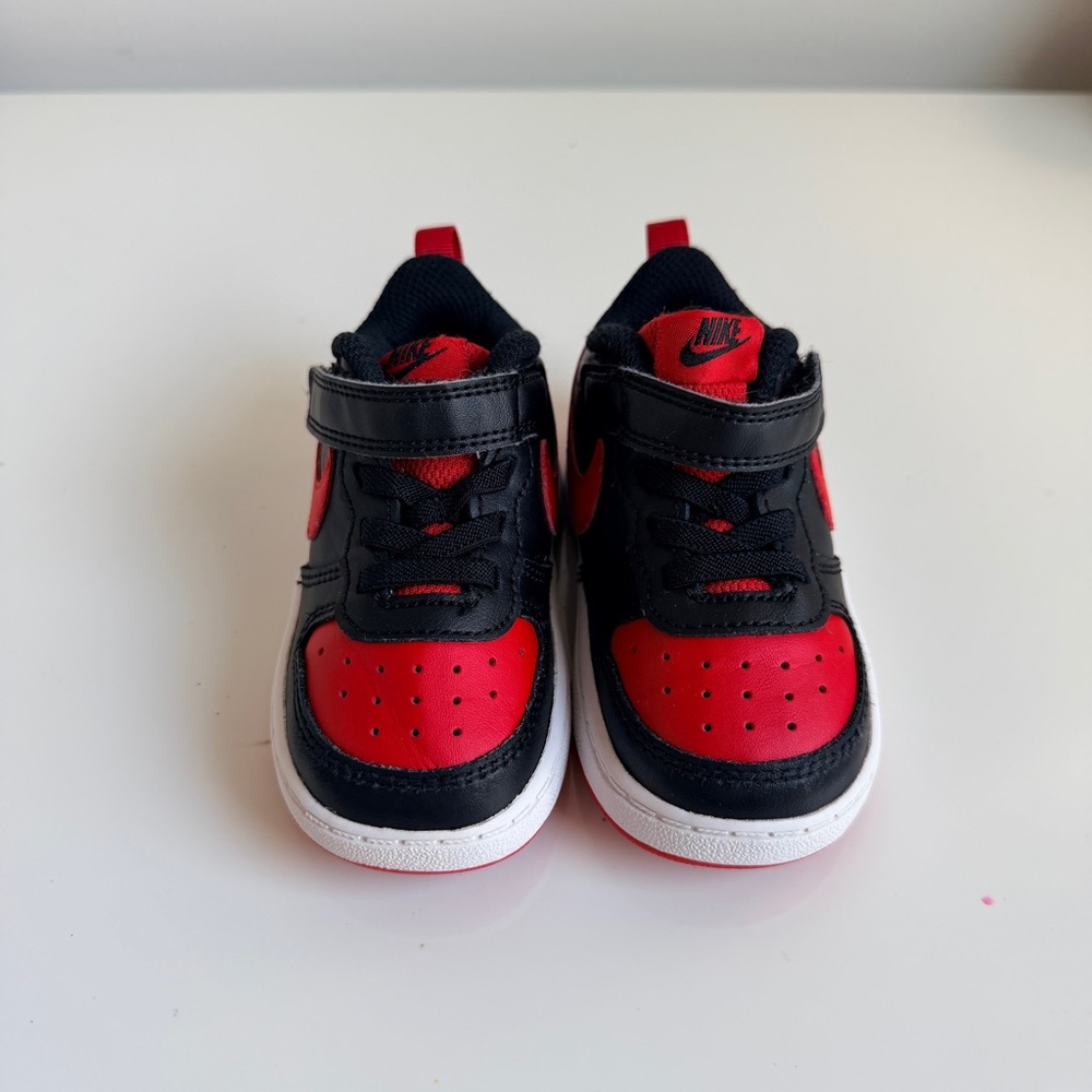 Nike Toddler Court Borough Low Recraft Shoes